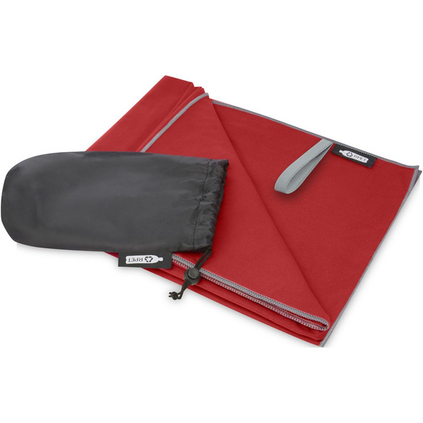EgotierPro 127012 - Serviette Ultra Légère en PET Recyclé Séchage Rapide