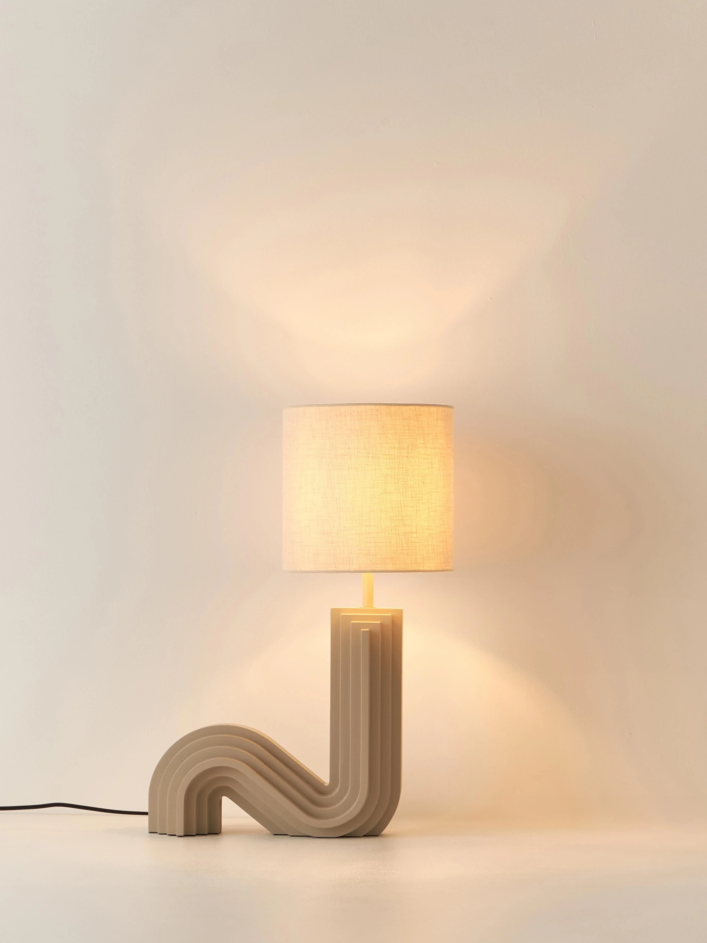 Design tafellamp Luomo