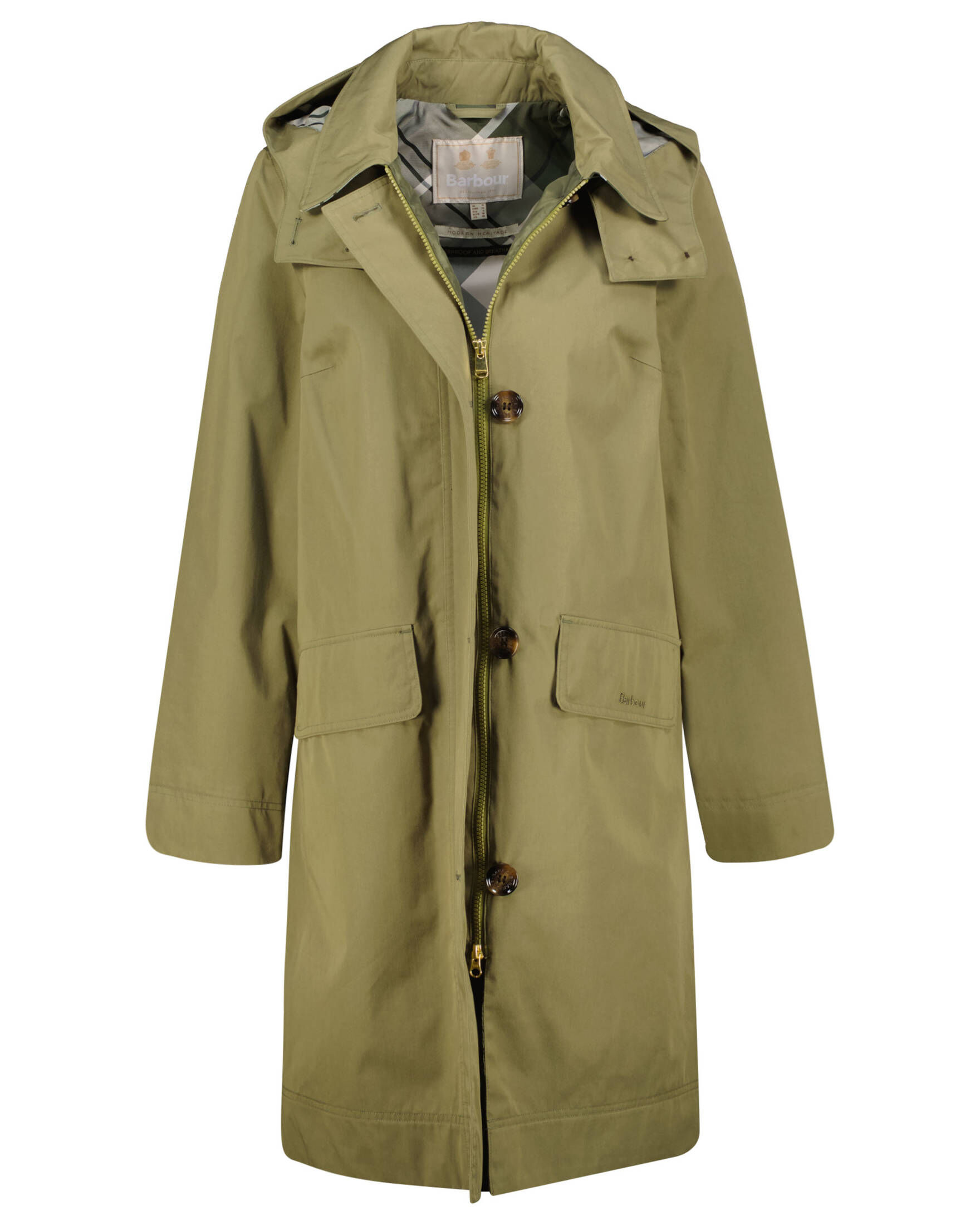 Barbour| Damen Jacke HEBRIDES