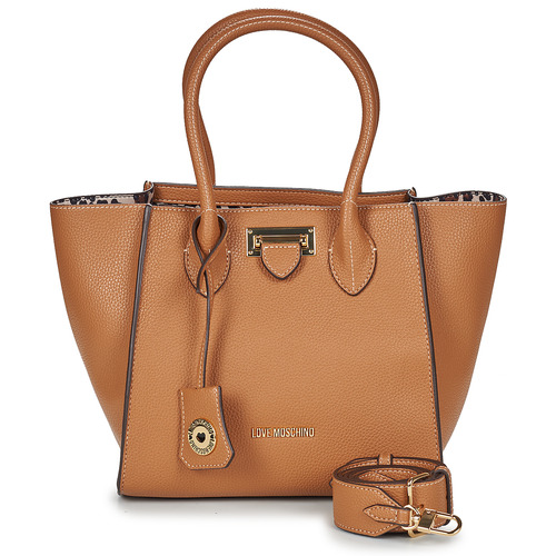 Love Moschino - CLICK JC4109 Cognac