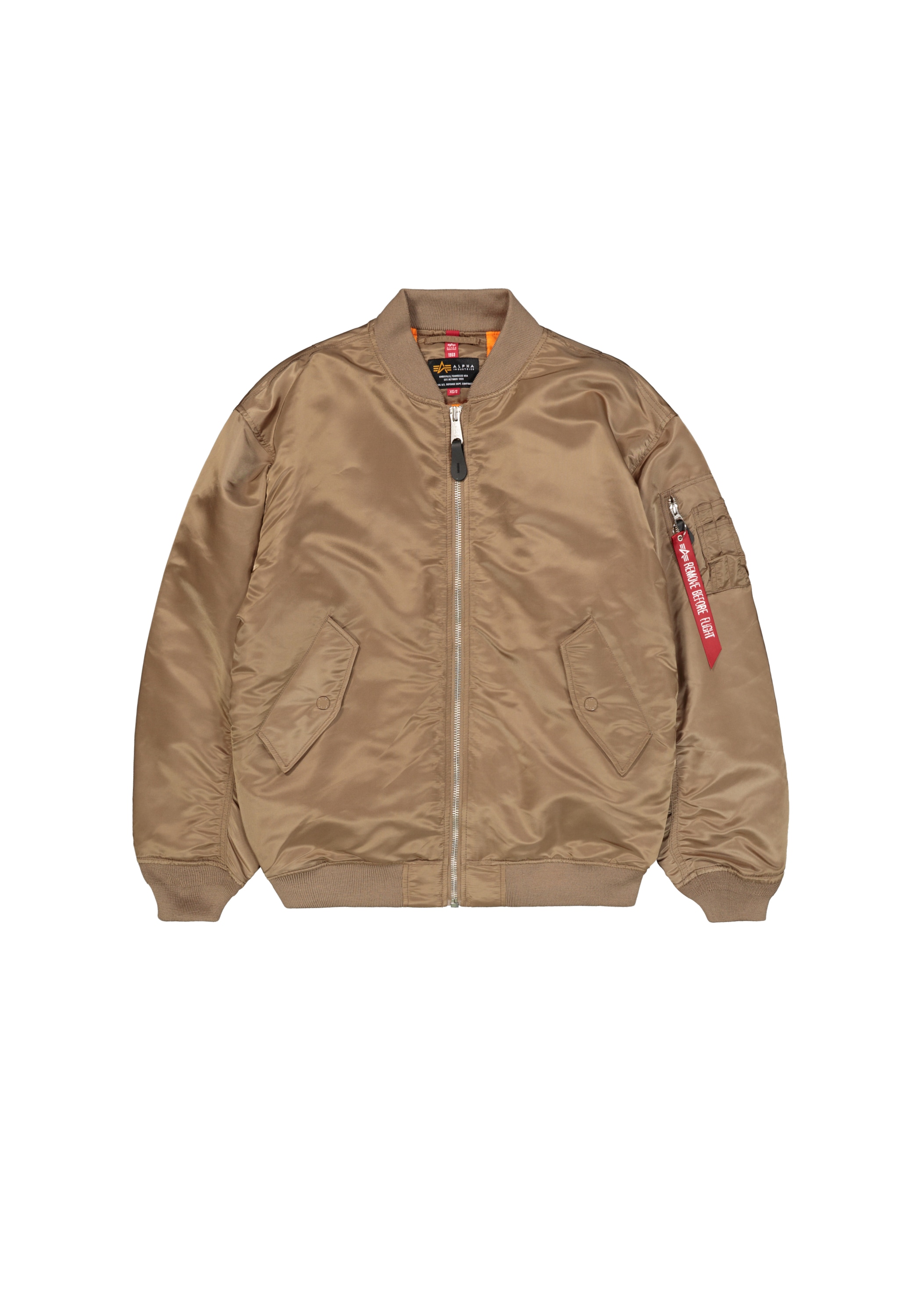 Alpha Industries Bomberjacke »MA-1 Core W«