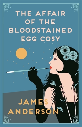 The Affair of the Bloodstained Egg Cosy - The Affair OfMysteries (Paperback)