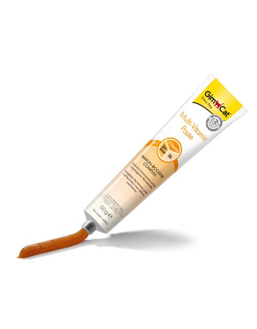 Gimcat Multi-Vitamin Pasta Vitamin - Kattensnack