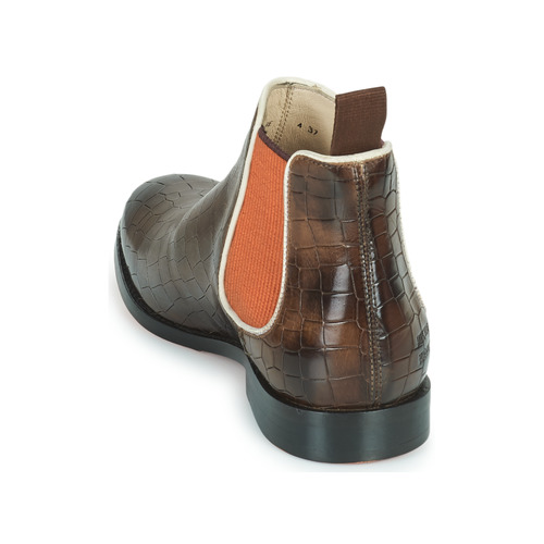 Melvin & Hamilton - AMELIE 4 - Marron / Orange