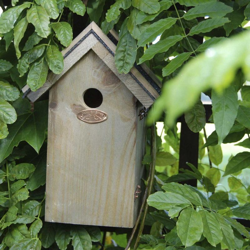 Esschert Design Pimpelmees Vogelhuisje