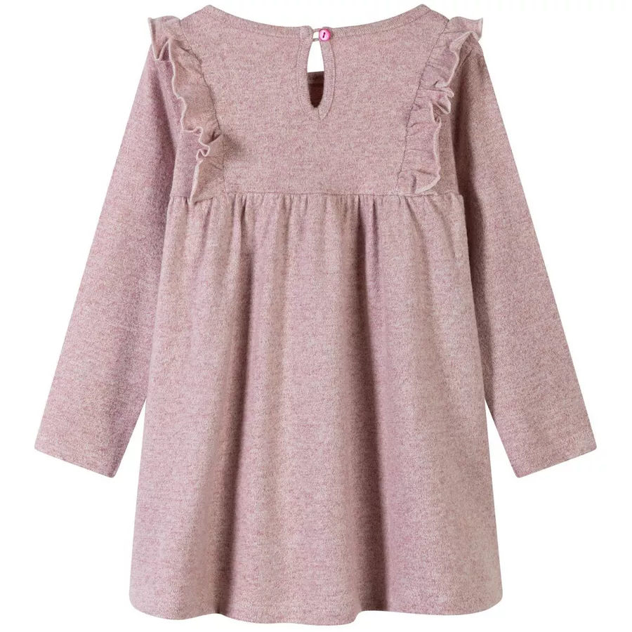MINOTI Kleid RosaGrau