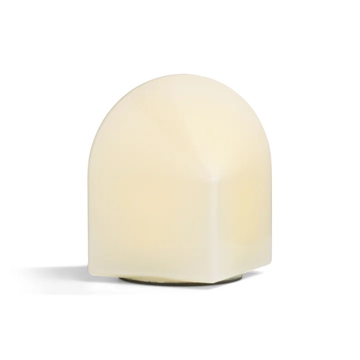 HAY - Parade LED-Tischleuchte 160, shell white
