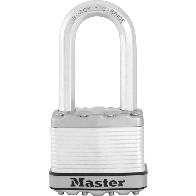 Master Lock excell-hangslot 52x51mm