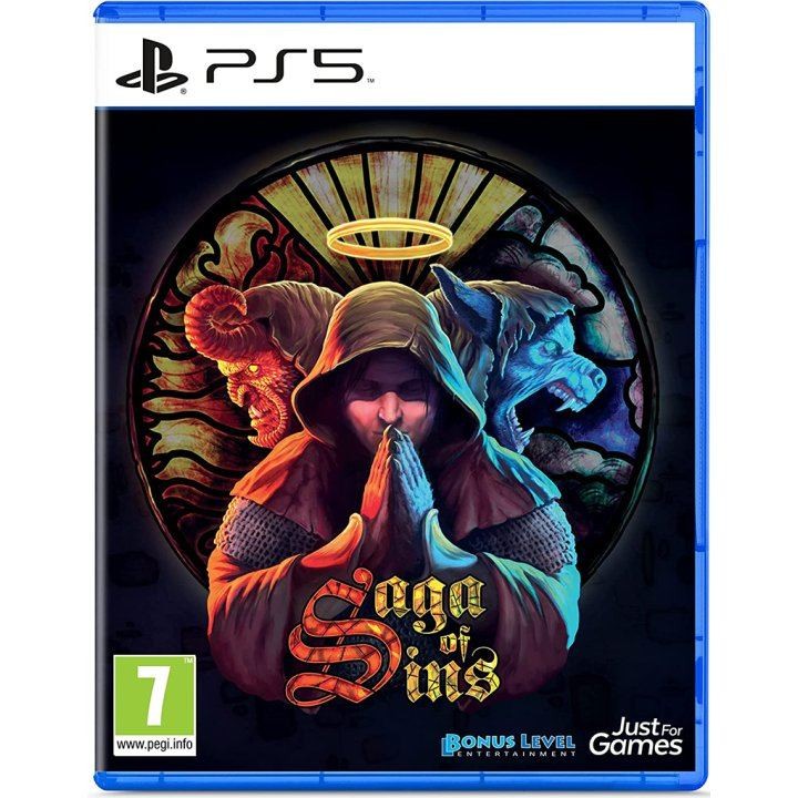 Saga of Sins- PlayStation 5