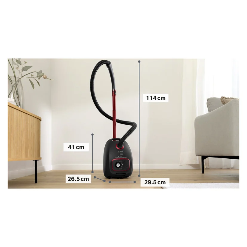 Bosch støvsuger 850 W