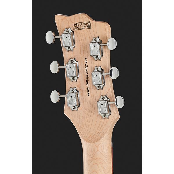 Harley Benton MR-Classic PWH