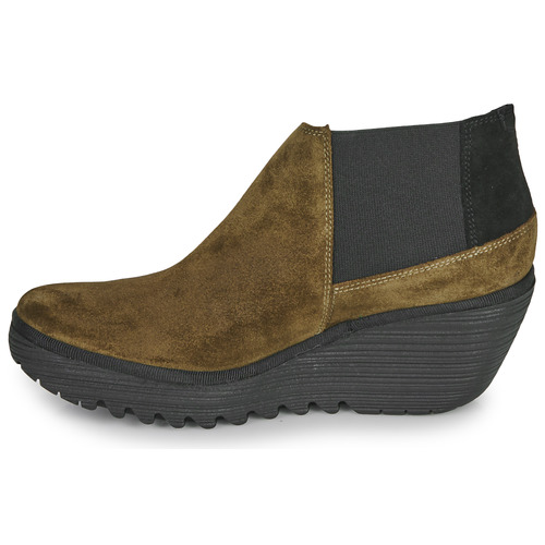 Fly London - YEGO - Marron