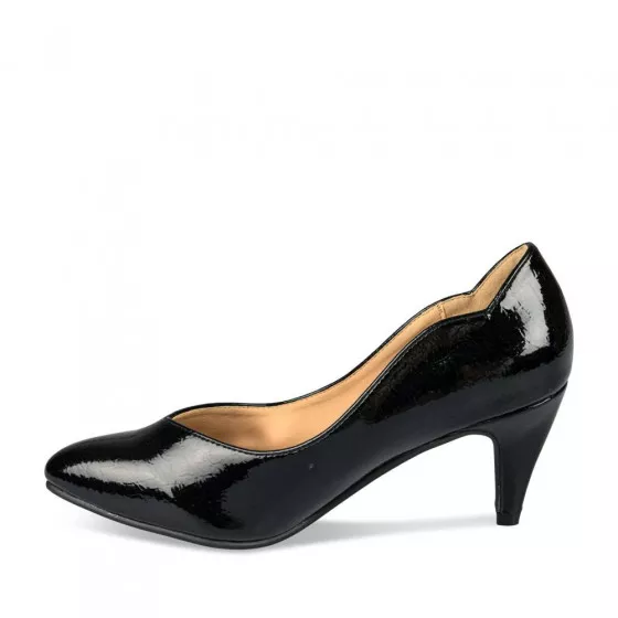Escarpins NOIR GRANDS BOULEVARDS