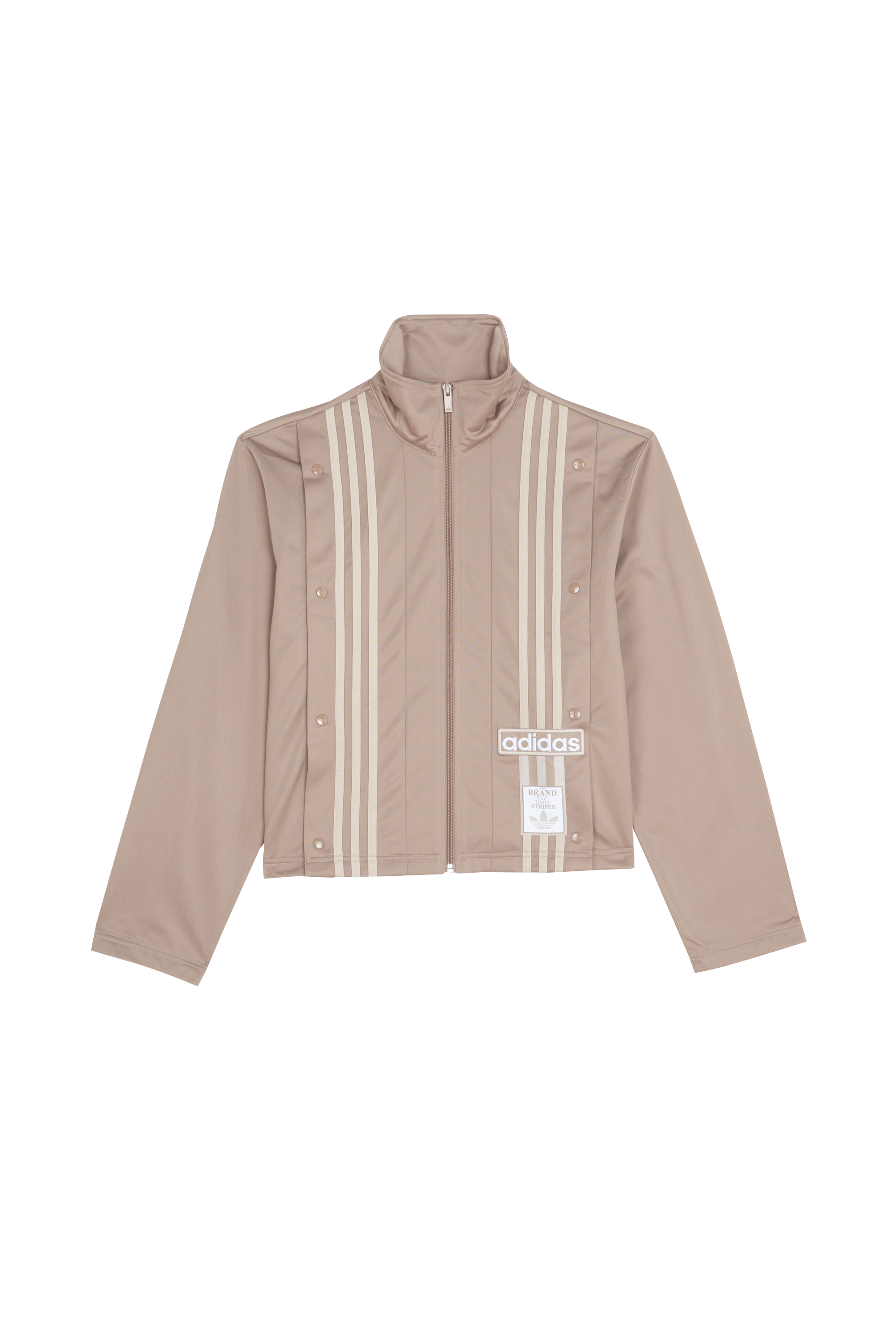 ADIDAS Veste TRACK TOP Marron