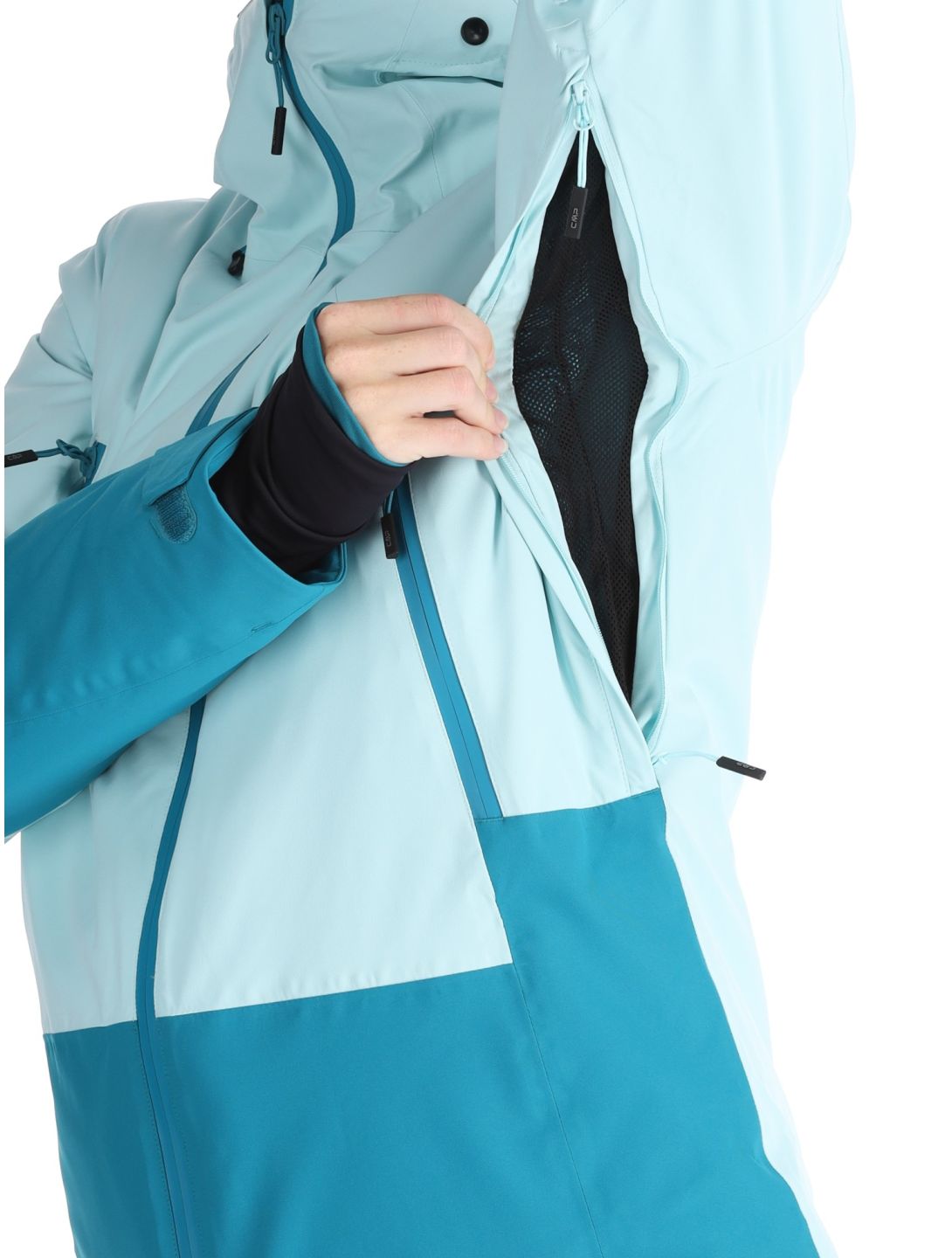 34W2506 ski-jas dames
