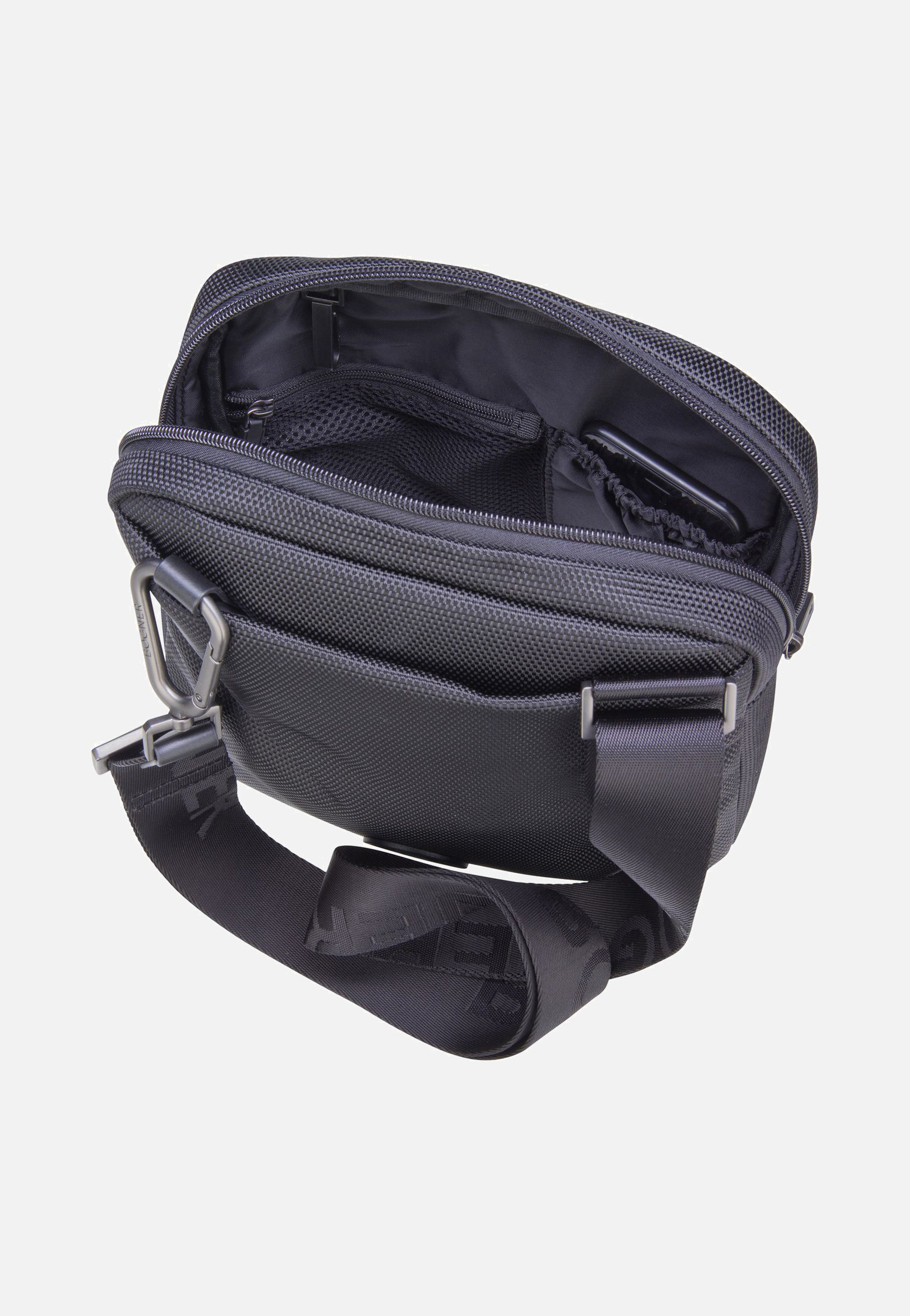 Keystone Andre SVZ Black - Beuteltasche
