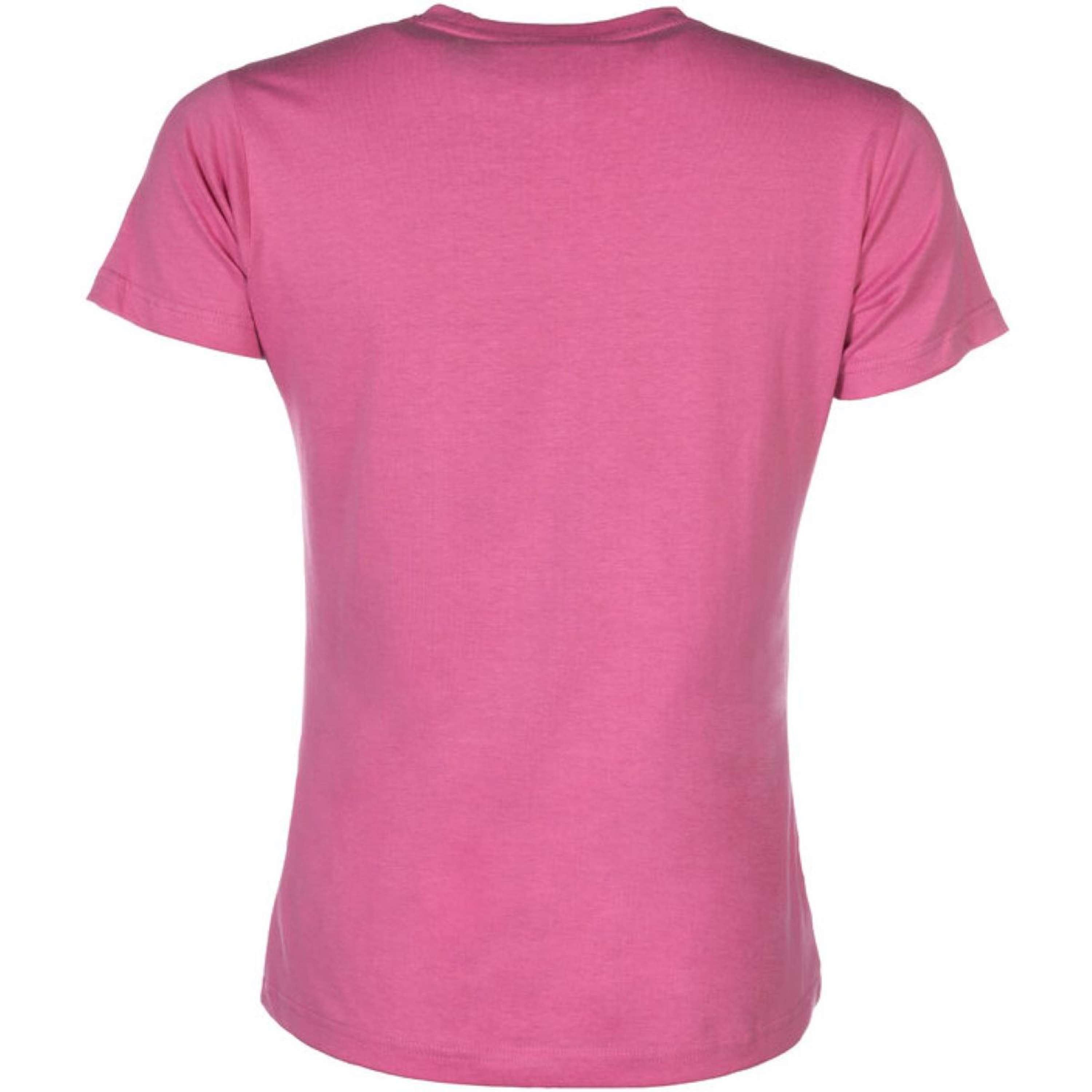HKM T-Shirt Sparkle Roze