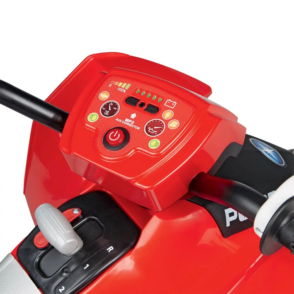 QUAD POLARIS OUTLAW 330 W
