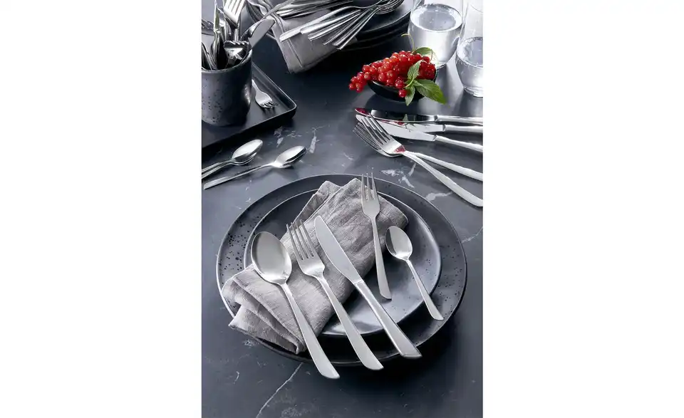 Justinus Besteckset, 60-teilig Twist 60 Stück