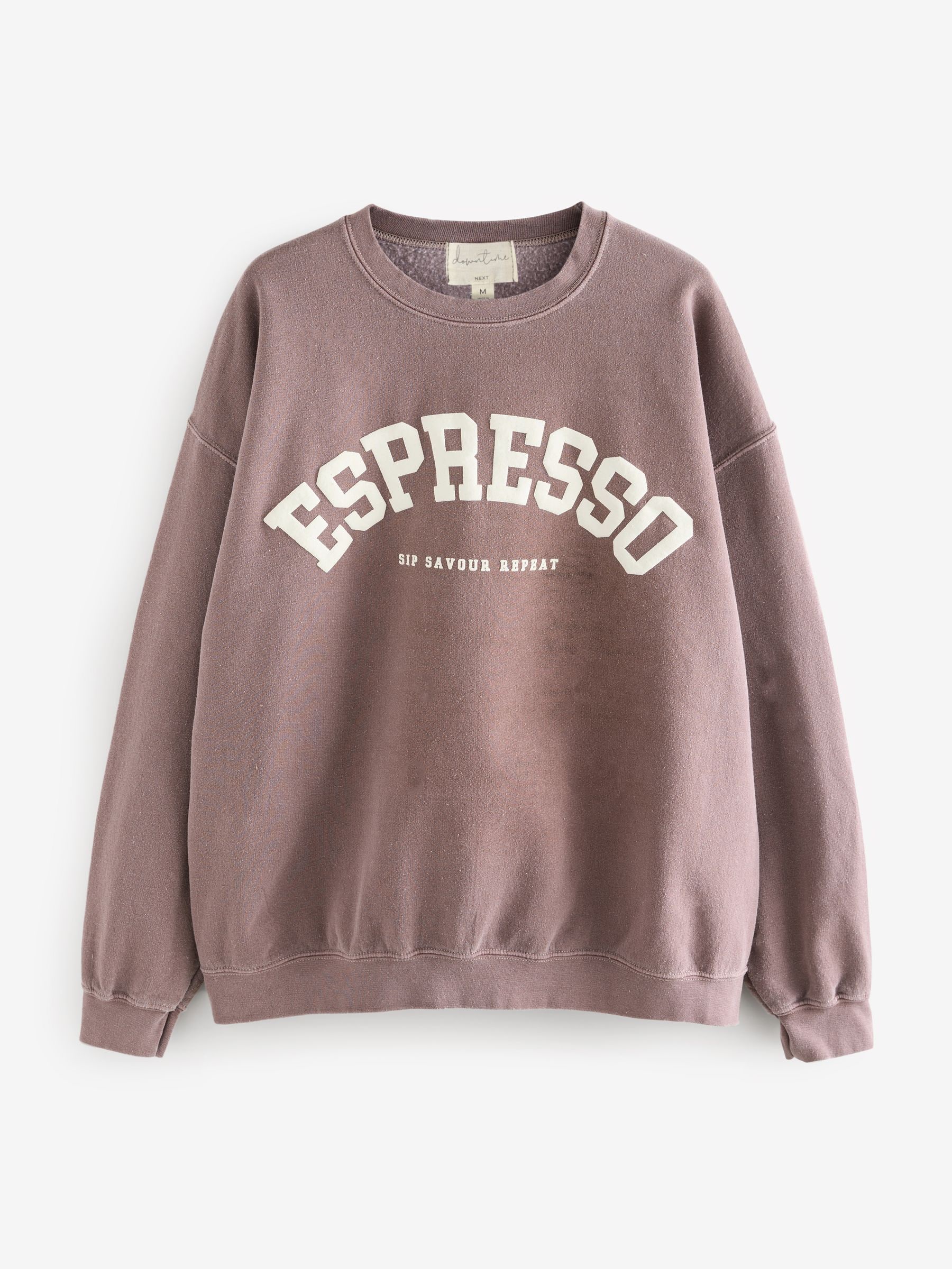 Chocolade Bruin espresso - Sweatshirt