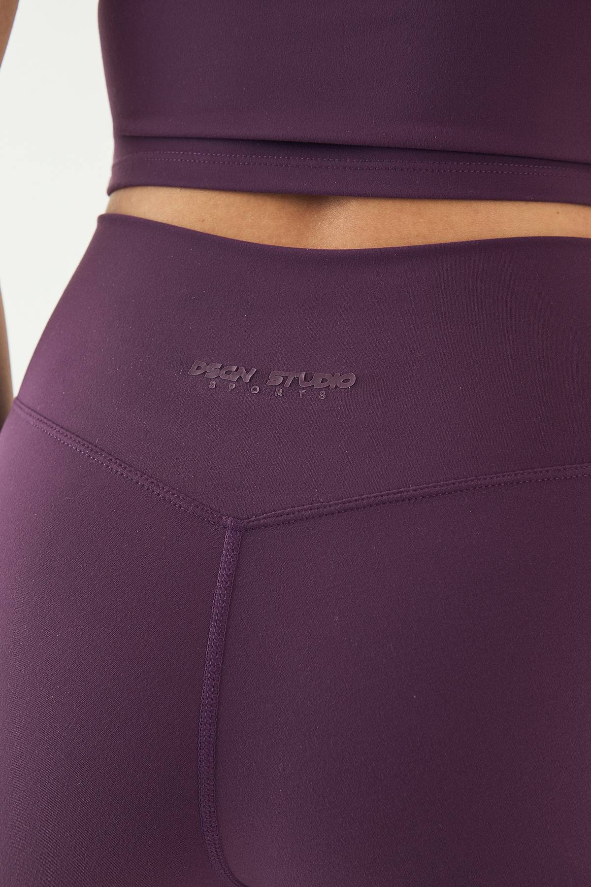 Legging Taille Haute Ultra Sculptant DSGN Studio
