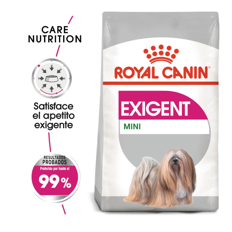 Ração Royal Canin Exigent Mini para cães