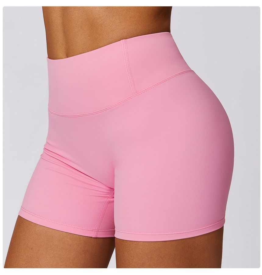 Skinniano - Effen yogashorts