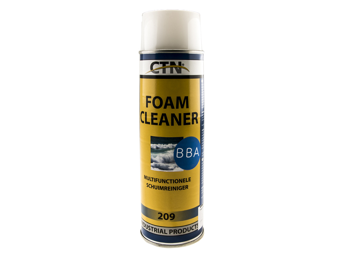 BBA CTN foam cleaner multi-reiniger