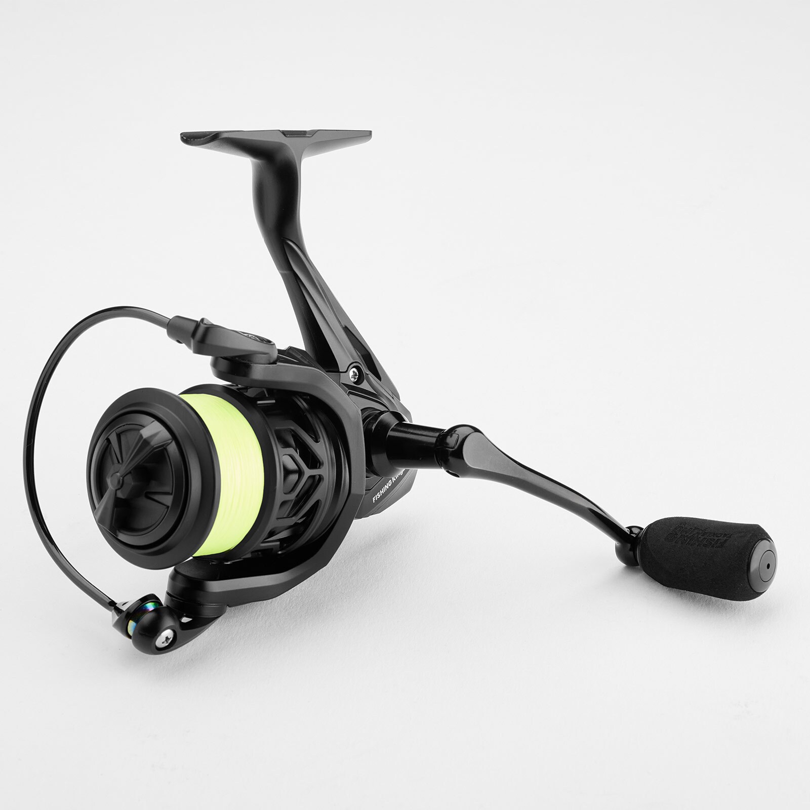 Fishing-King Tackle Zielfisch Set Barsch