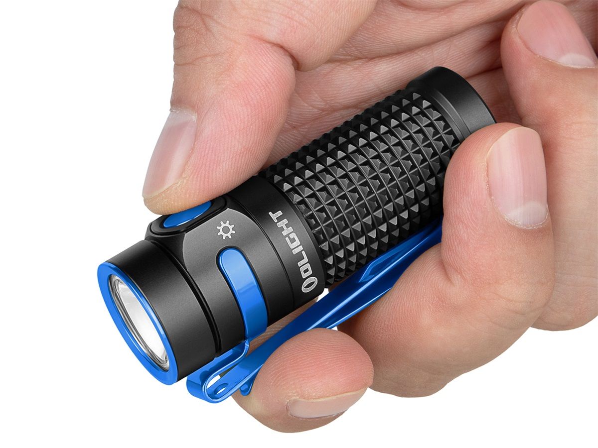 Olight Baton 4 zaklamp
