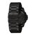 Nixon Smyth 44 Super Black / Black A1414-5250