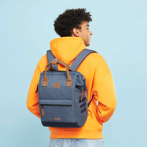 Sac à dos Adventurer Medium Paris isotherme gris