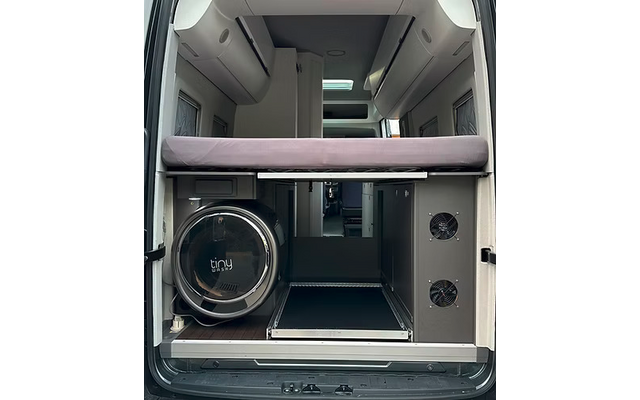 tinyWASH WT-1-EU Waschtrockner