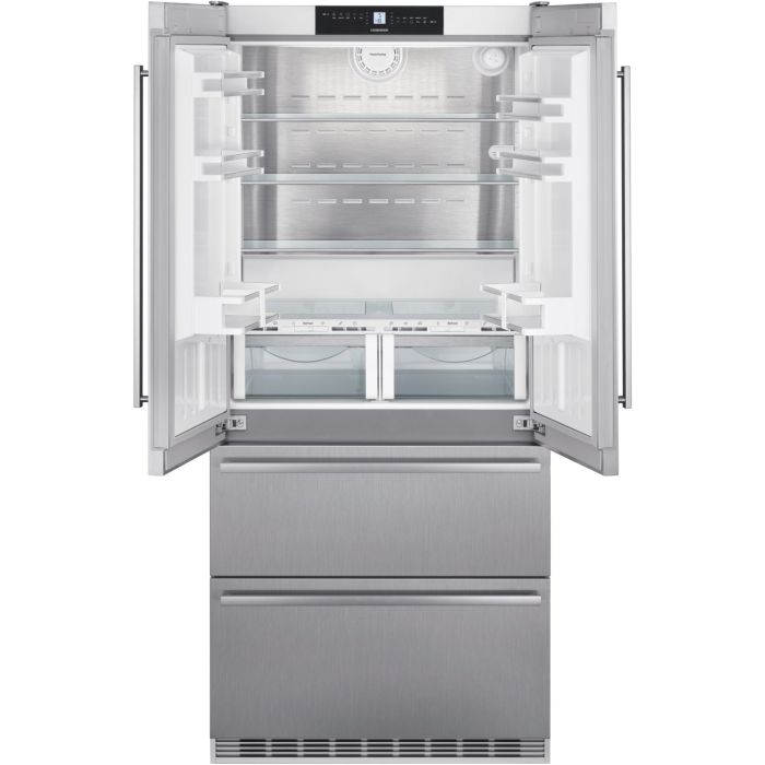 Liebherr Kühl- Gefrierkombination CBNes 6256-25 PremiumPlus BioFresh NoFrost