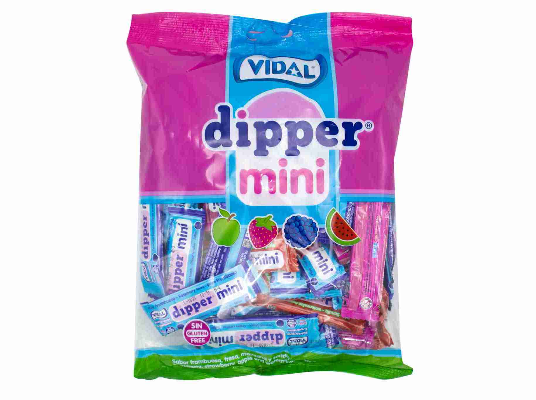 GOMAS VIDAL DIPPER MINI 275G