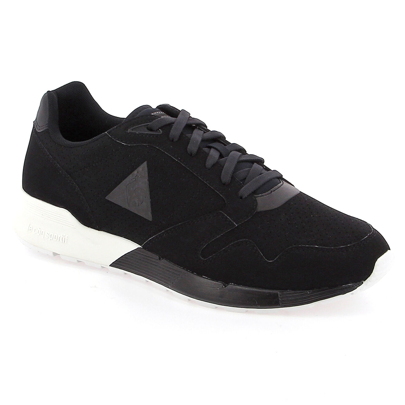 Le Coq Sportif Baskets Omega X Refl noires