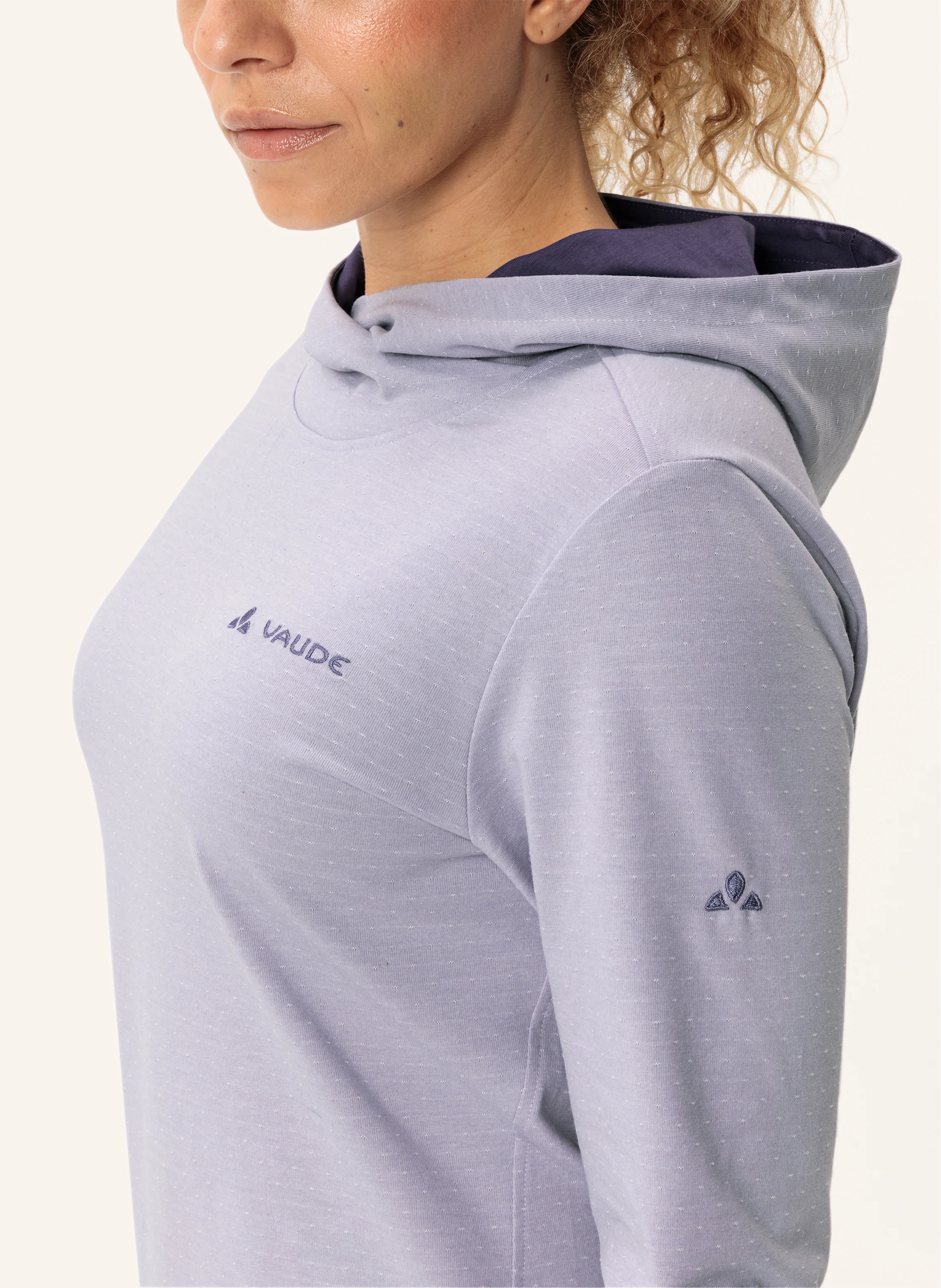 VAUDE Pullover WTUENNO P