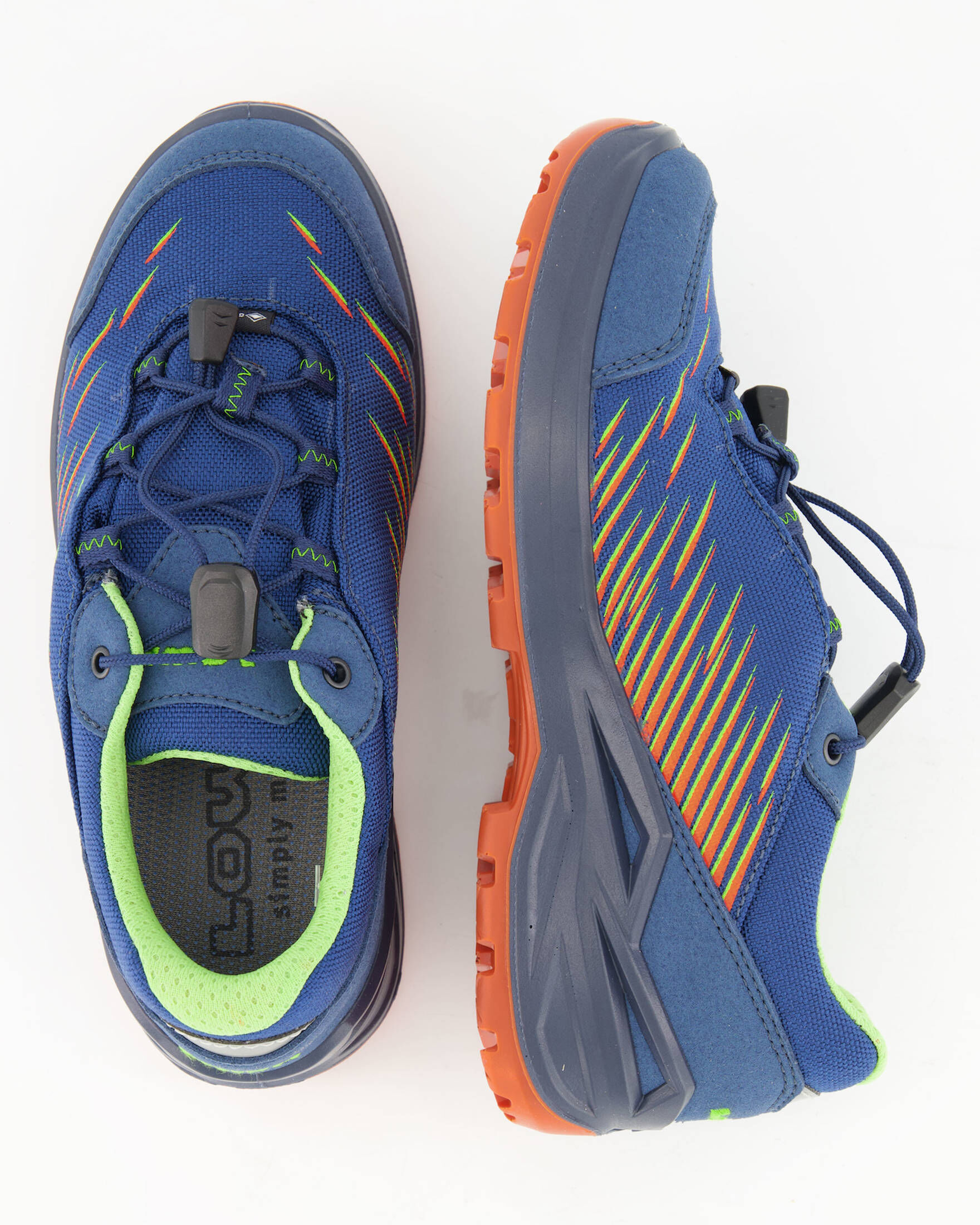 Lowa| Kinder Outdoor-Schuhe ZIRROX GTX LO JUNIOR