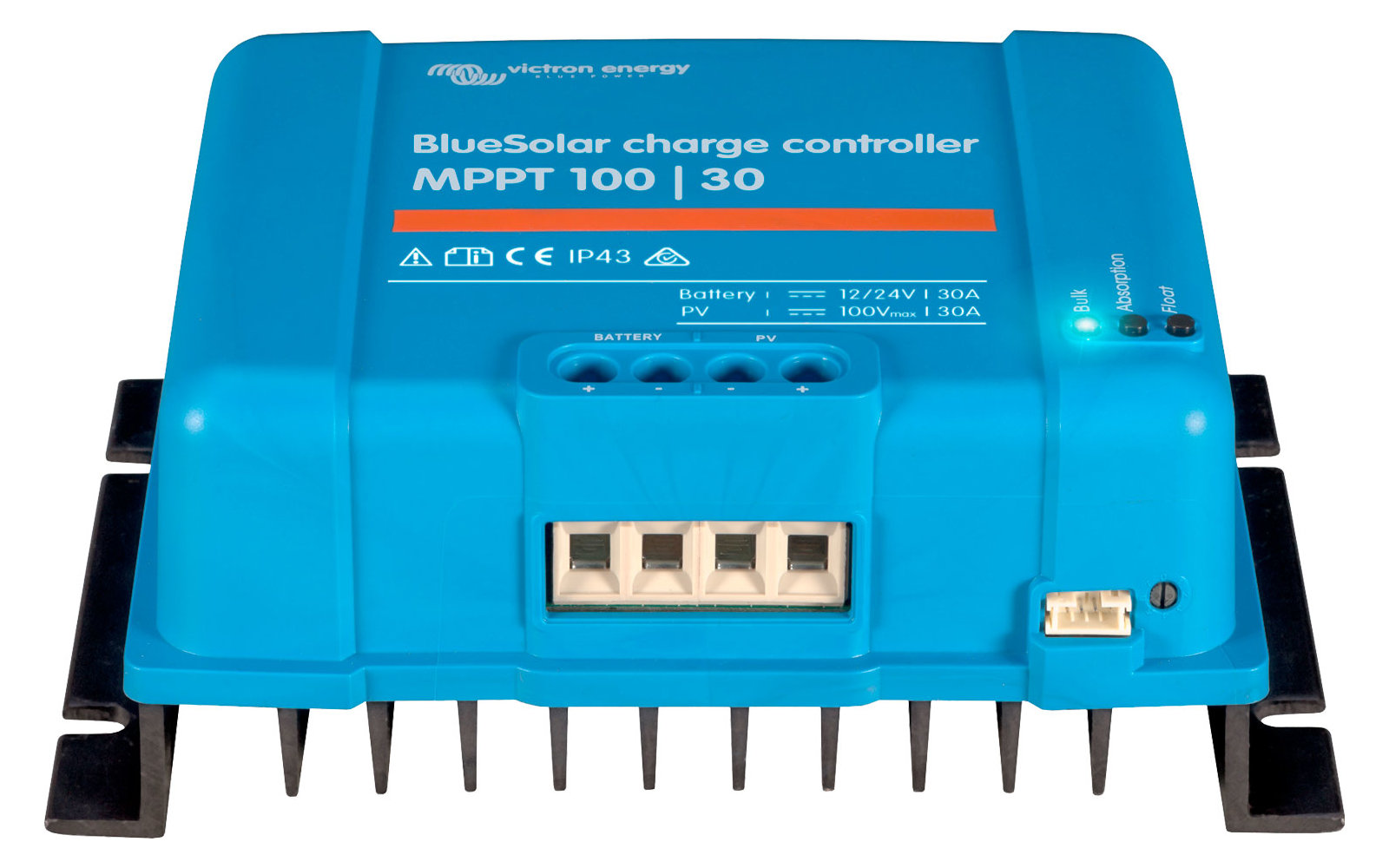 Victron BlueSolar MPPT 100/30 Solar-Laderegler 100 V / 30 A
