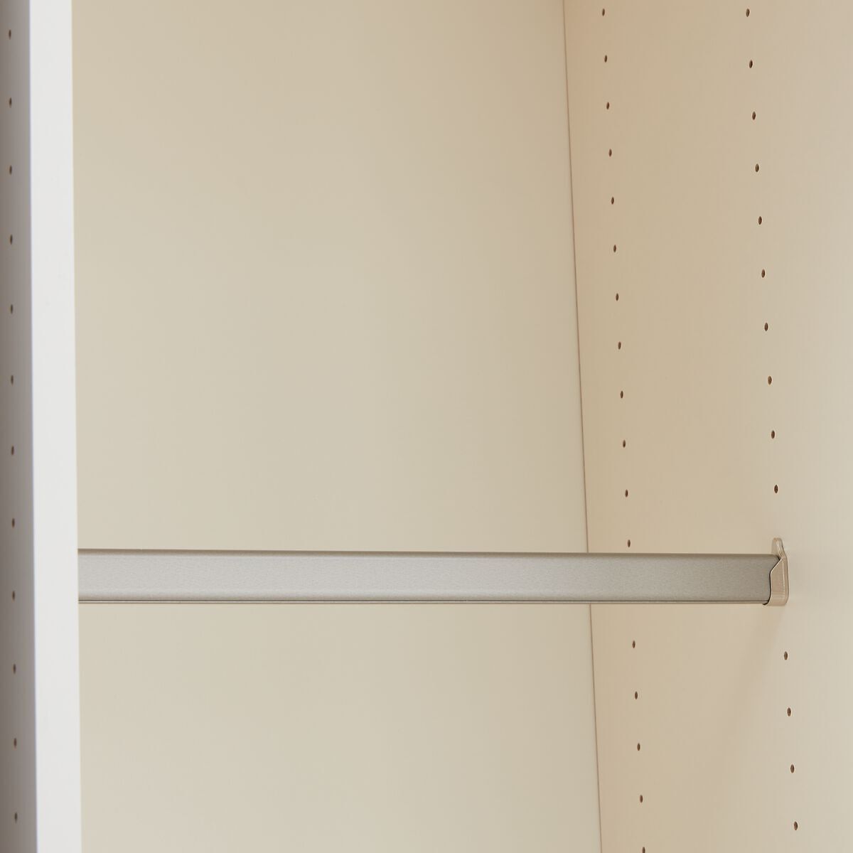 MODUL Schwebetürenschrank - Wildeiche / B: 203.0 cm x T: 65.0 cm x H: 220.0 cm