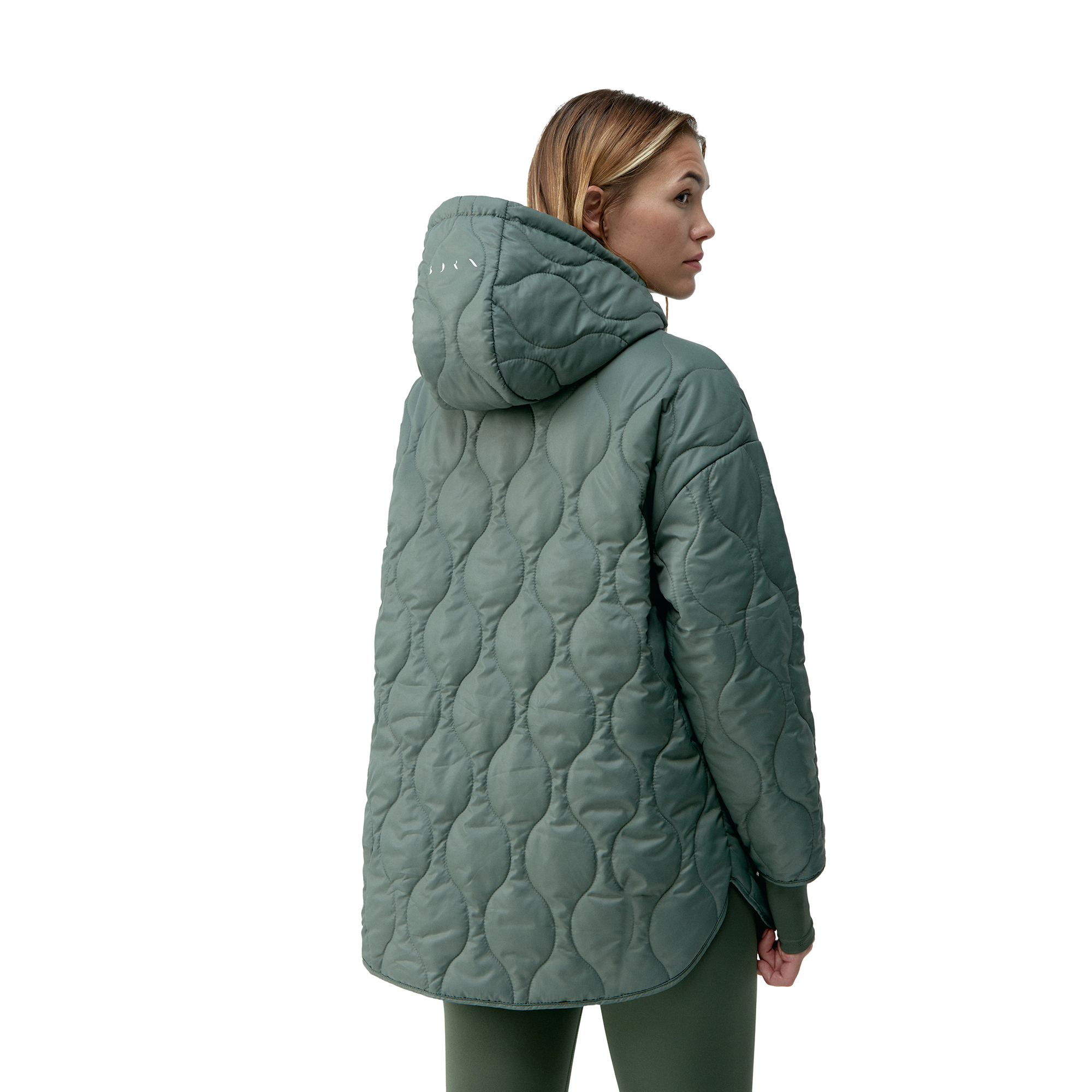 ASHLEY - Veste d'extérieur coupe-vent ashley | Vert