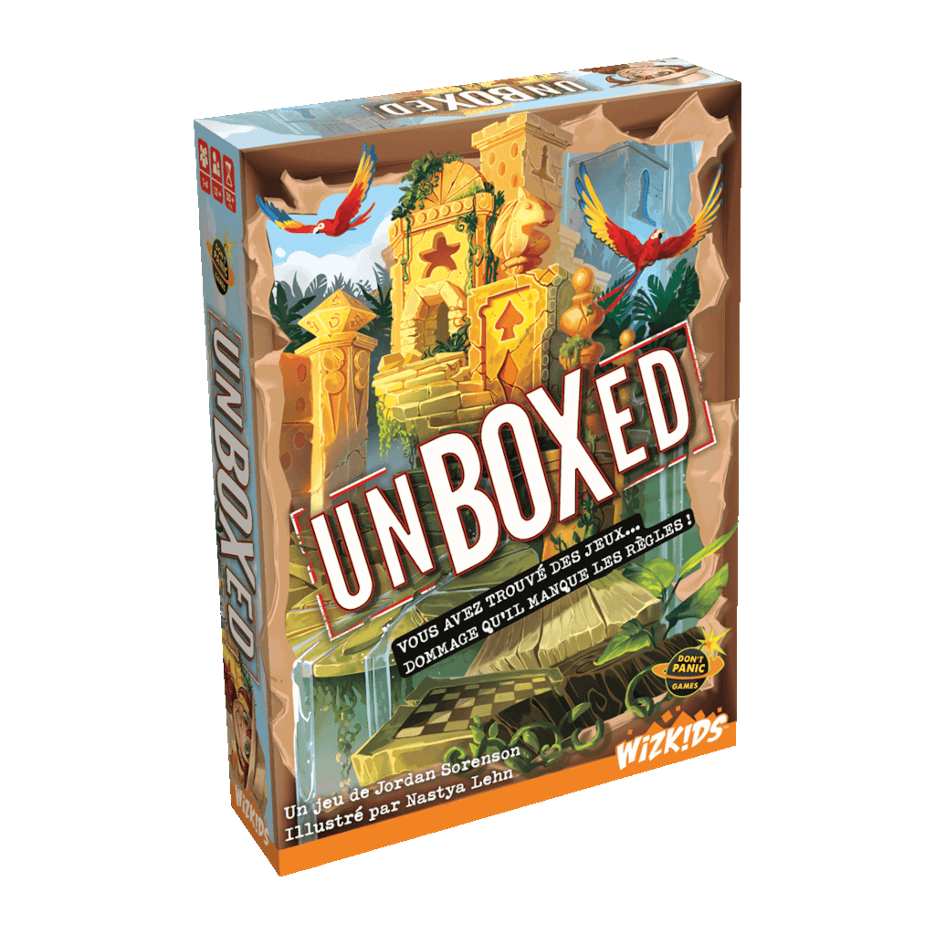 Unboxed