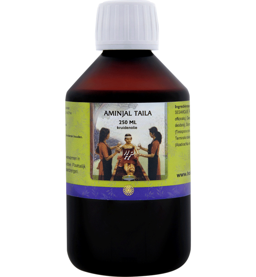 Holisan Aminjal taila (250 ml)