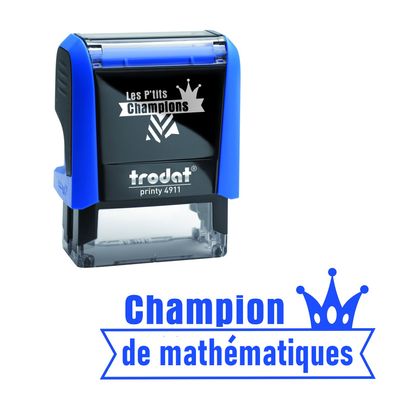 Trodat - Tampon prêt à l'emploi 