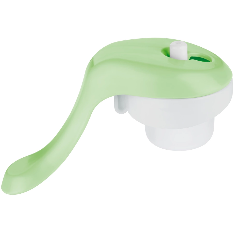 MAM Handmilchpumpe kompakt grün