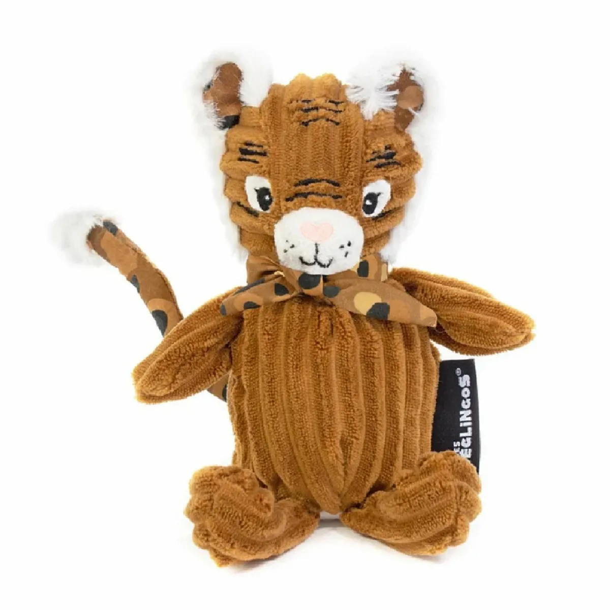 Les Déglingos Speculos Tigre