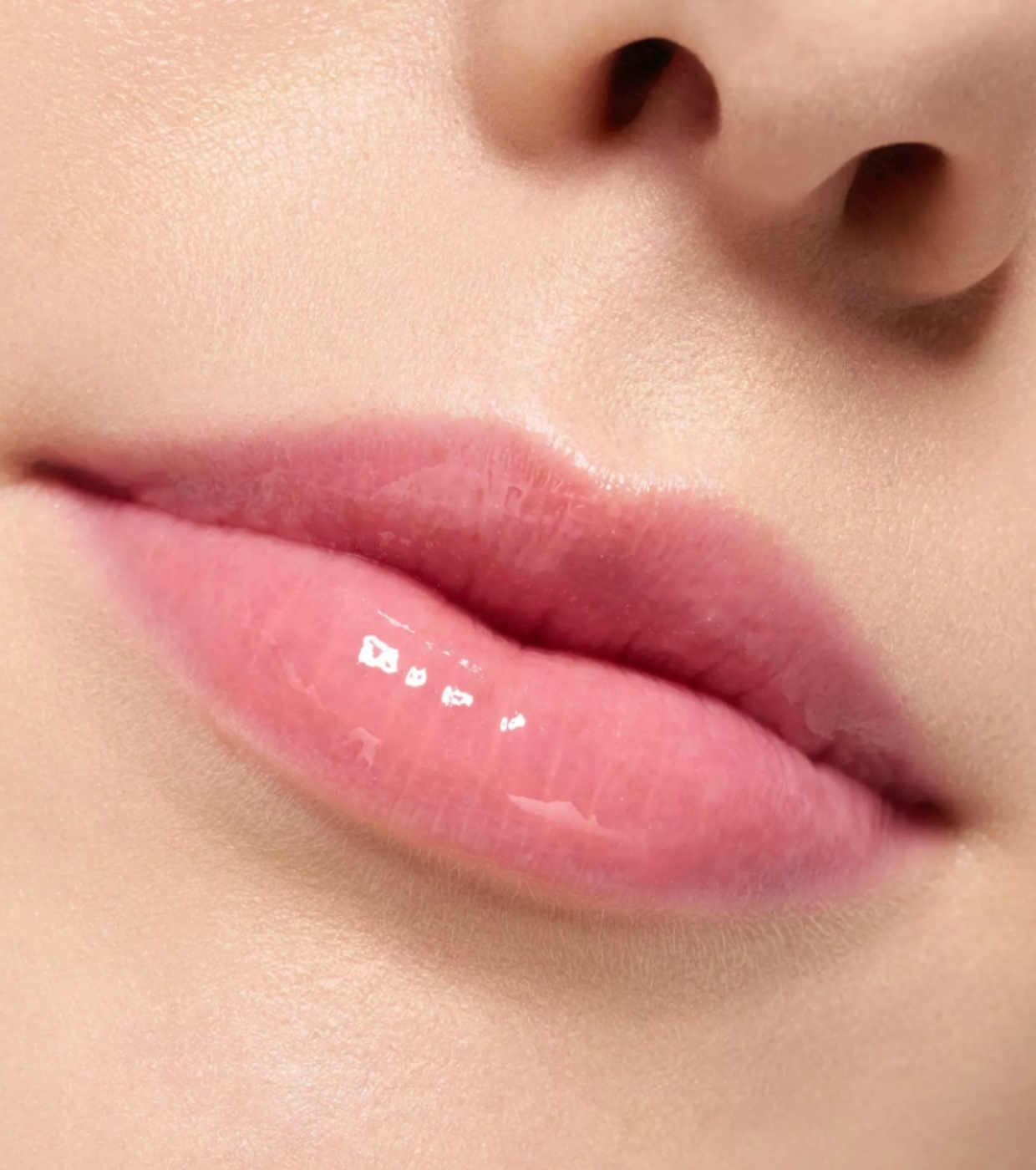 essence  - Gloss Labial Volumizador Extreme Shine - 20: Peach Please