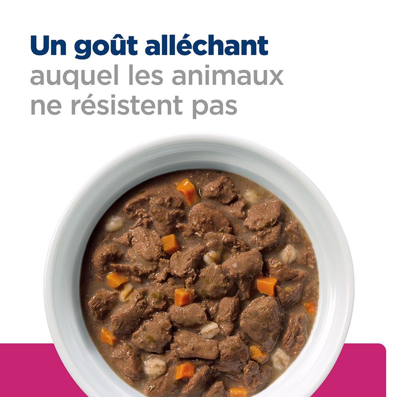 Hill's Prescription Diet Gastrointestinal Biome Mijoté poulet