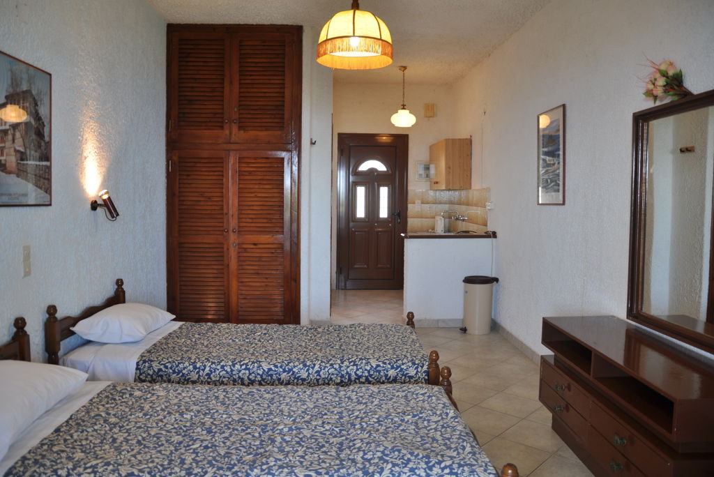 Fly & Go Yiannis Appartementen Logies - Appartement