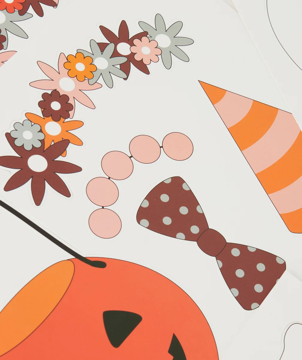 MY LITTLE DAYDÉCORATIONS SQUELETTES